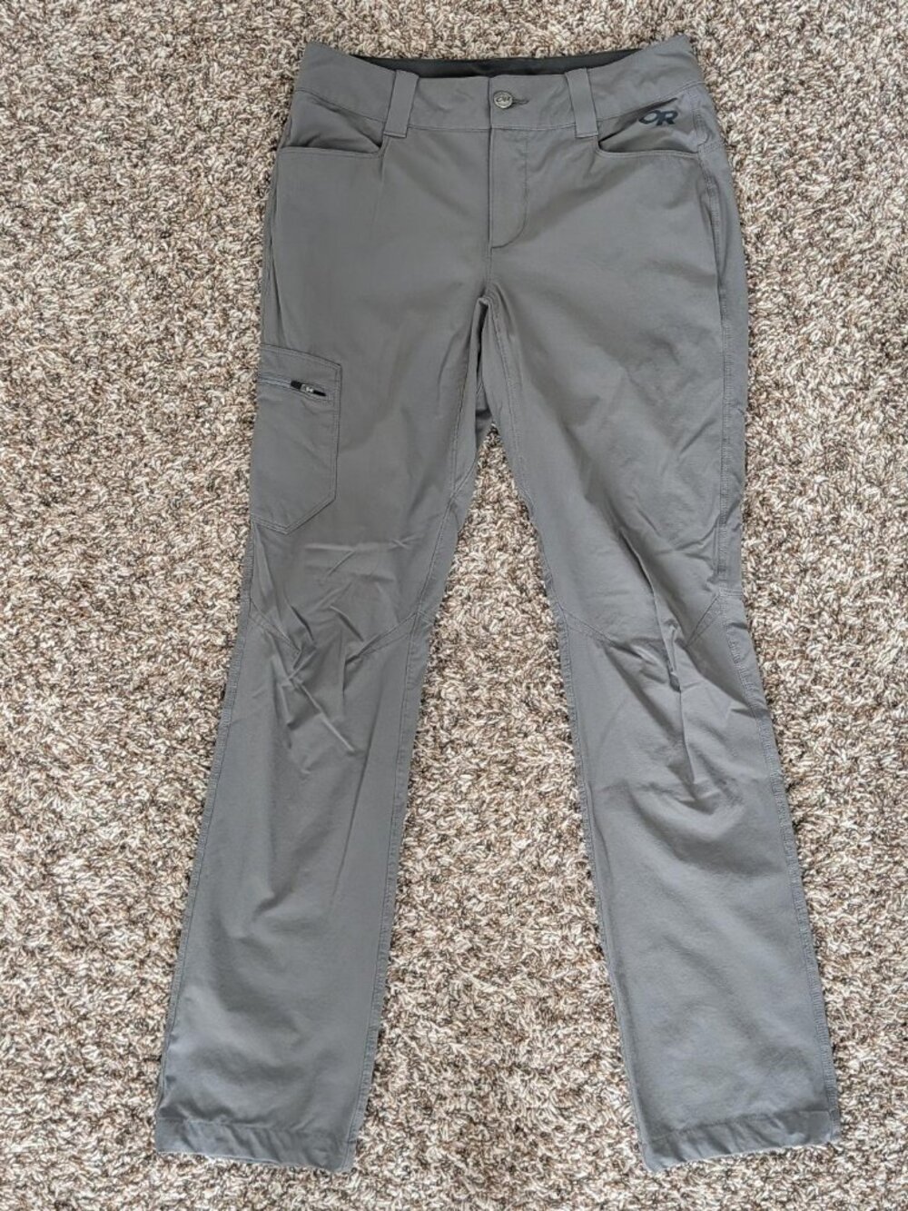 Outdoor Research Ferrosi Pants Regular in Gray